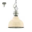 Lampa wisząca Eglo GRANTHAM 49172