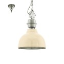 Lampa wisząca Eglo GRANTHAM 49172