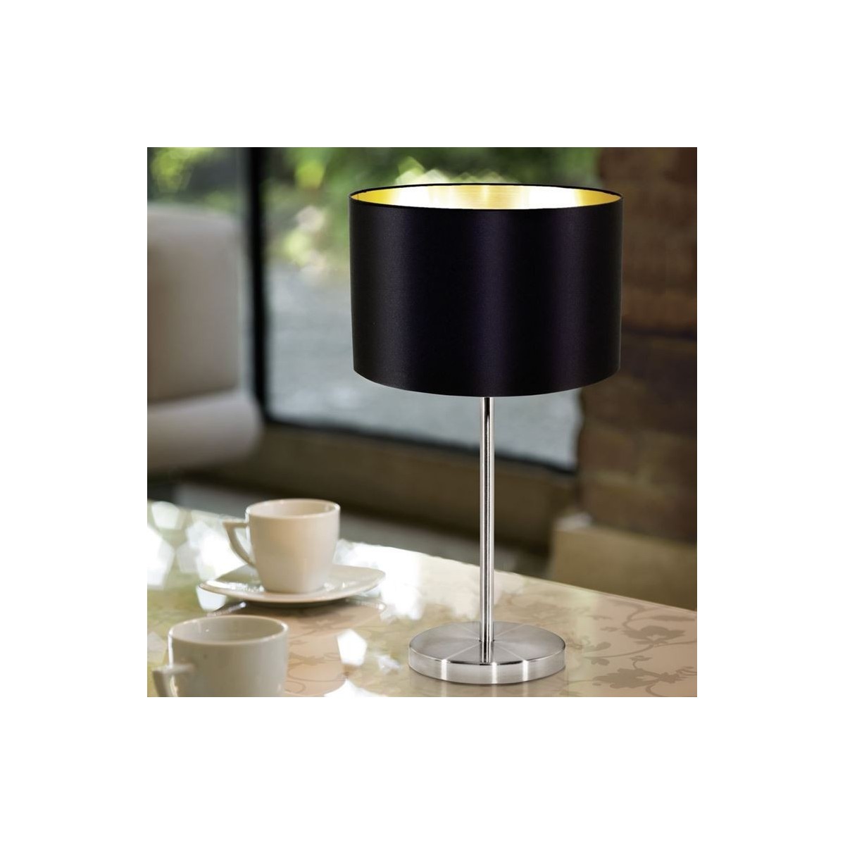 Lampa stołowa Eglo MASERLO 31627