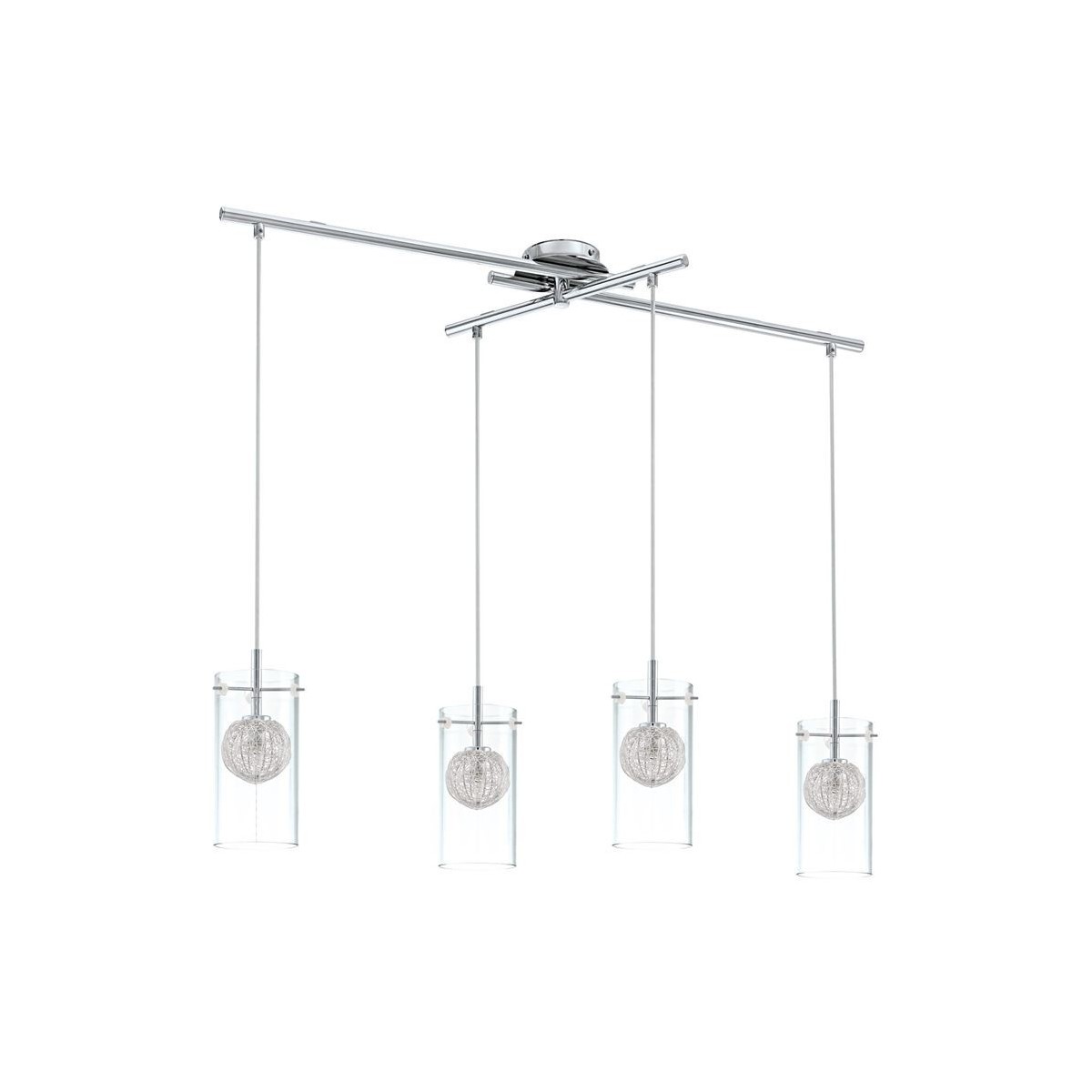 Lampa wisząca Eglo LAMAS 93114