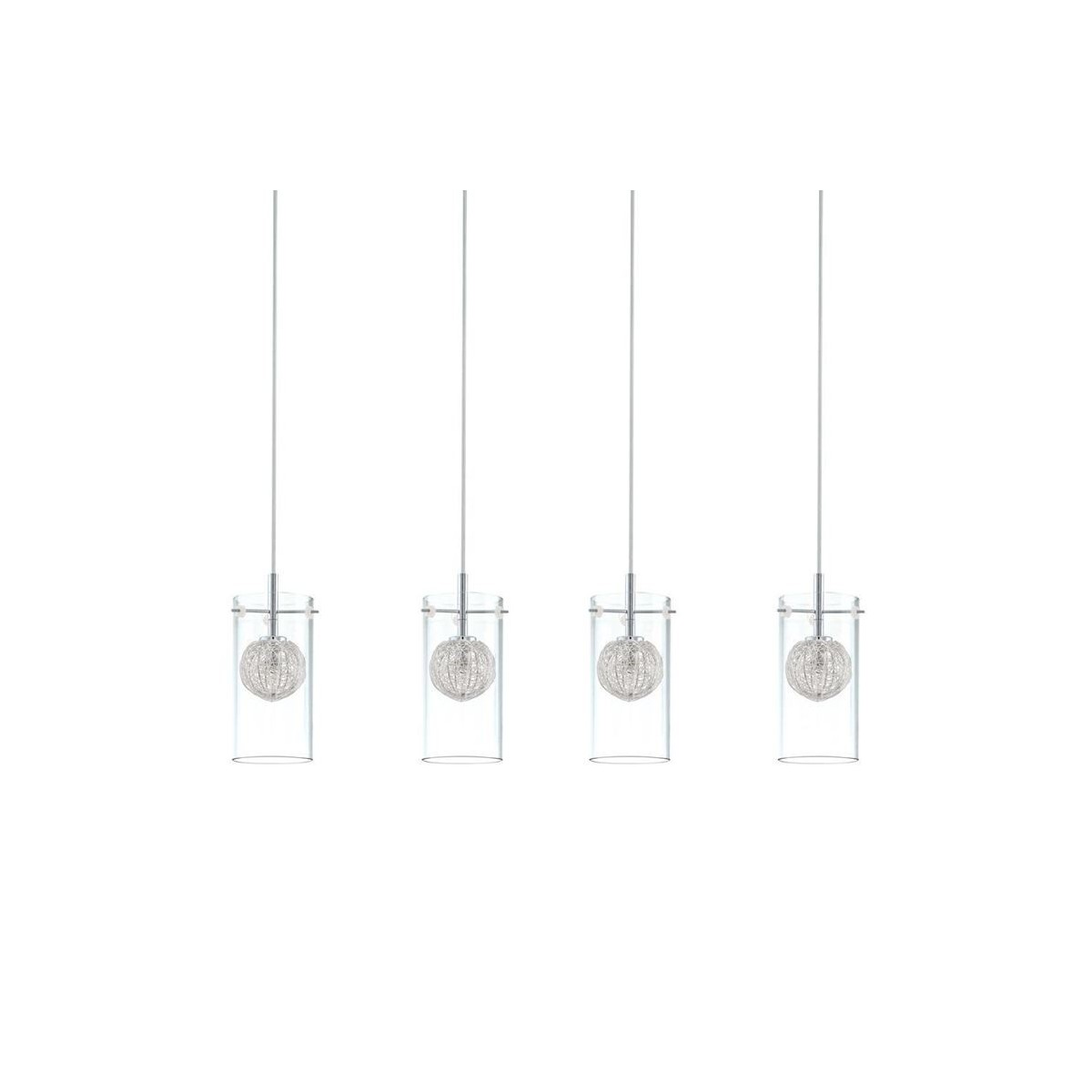 Lampa wisząca Eglo LAMAS 93114