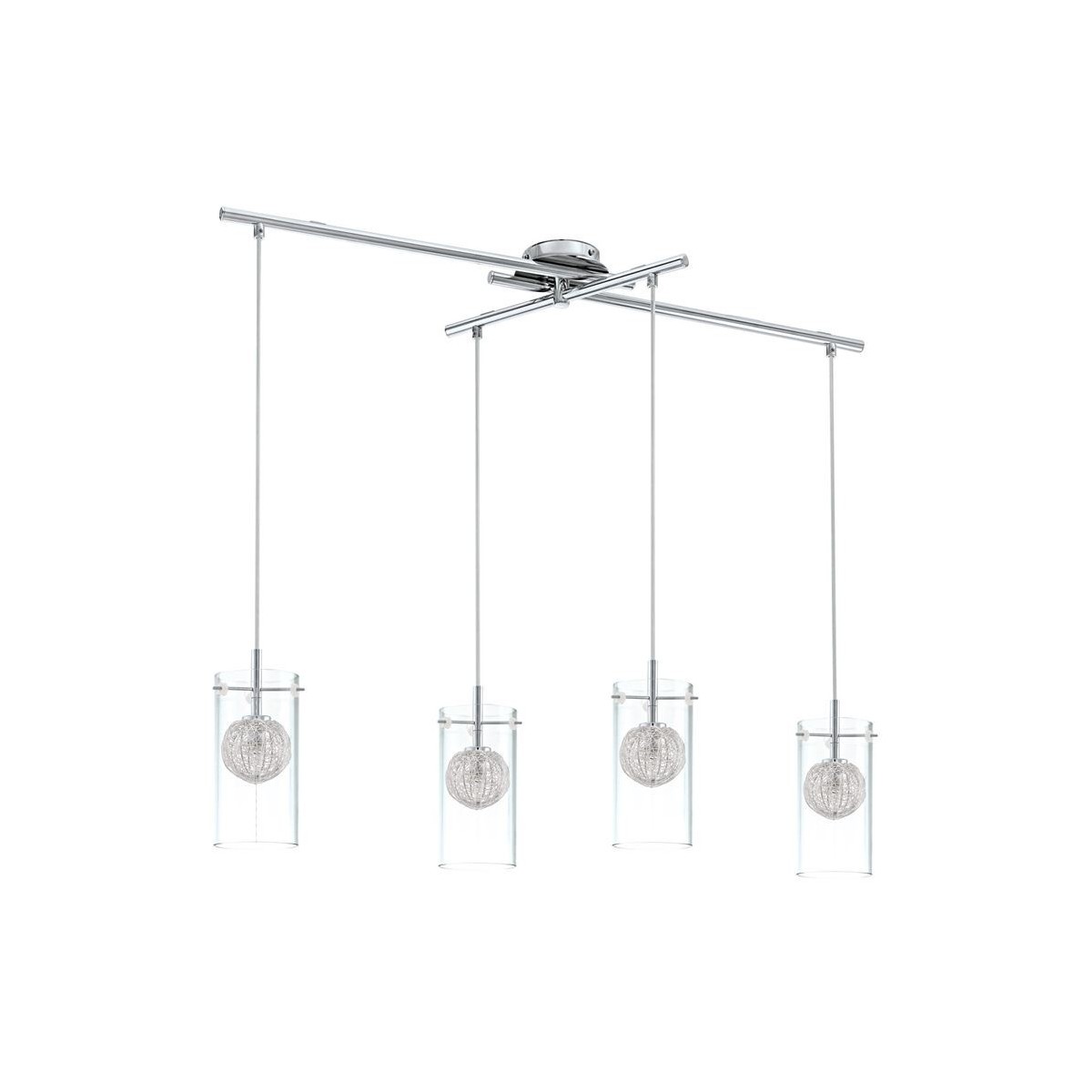 Lampa wisząca Eglo LAMAS 93114