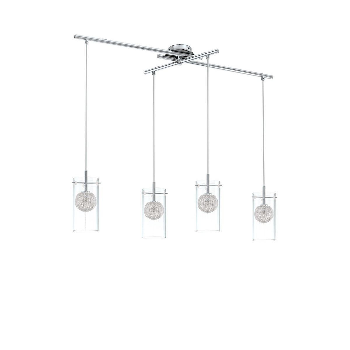 Lampa wisząca Eglo LAMAS 93114