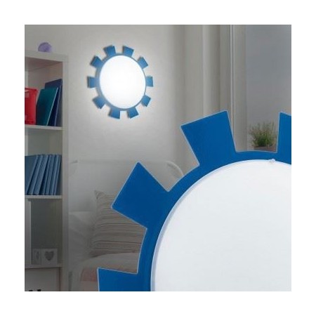 Lampa sufitowa do pokoju dziecka Eglo LEONIE 92129