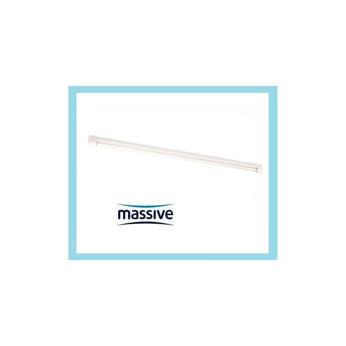 Lampa  podszafkowa Massive Philips SMART LINE 85145/21/31