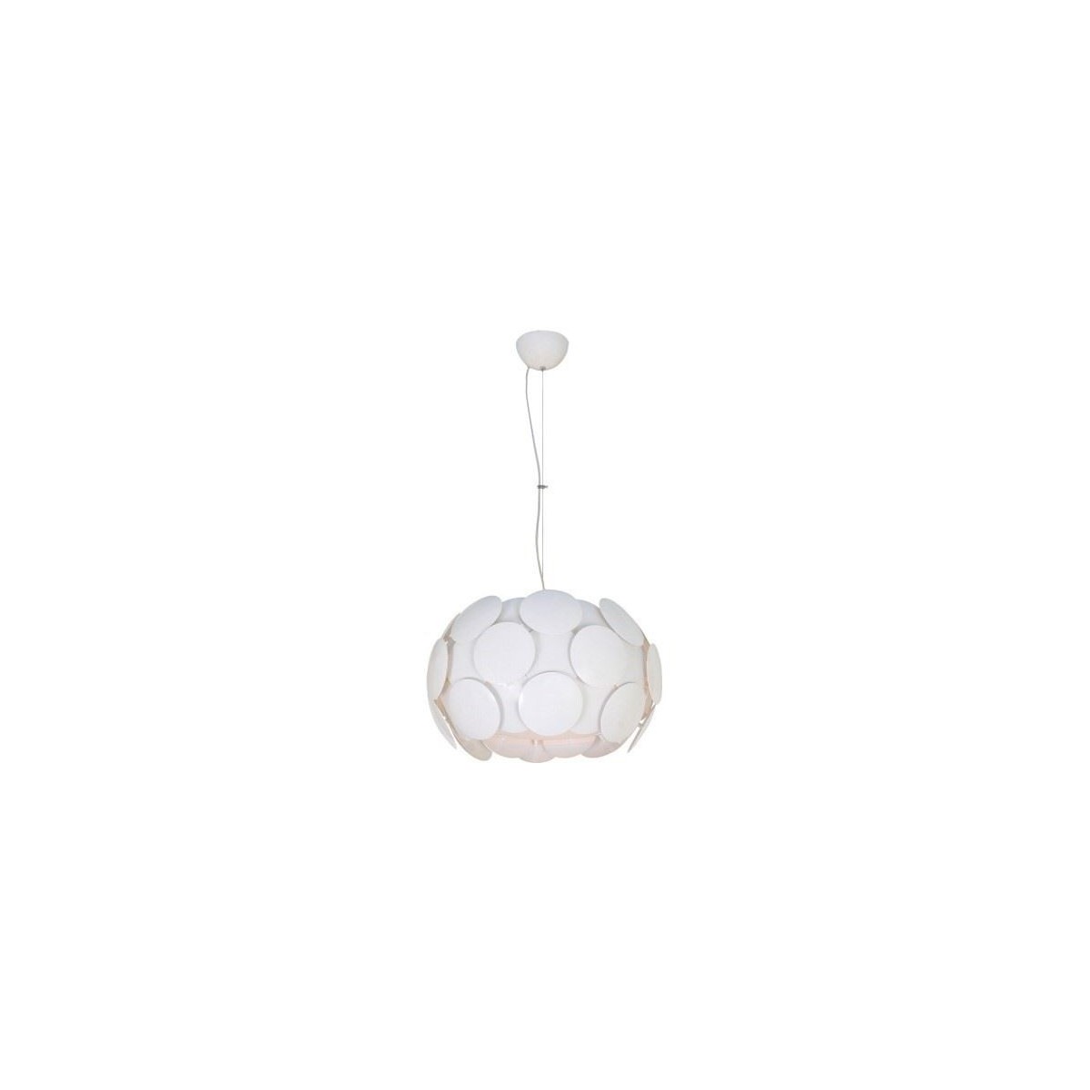Lampa wisząca Spotlight ORGANZA 1105302