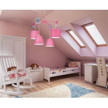 Lampa sufitowa do pokoju dziecka Spotlight SWEETY 3017413