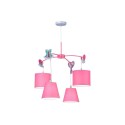 Lampa sufitowa do pokoju dziecka Spotlight SWEETY 3017413