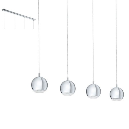 Lampa wisząca Eglo CONESSA 95912 LED OUTLET