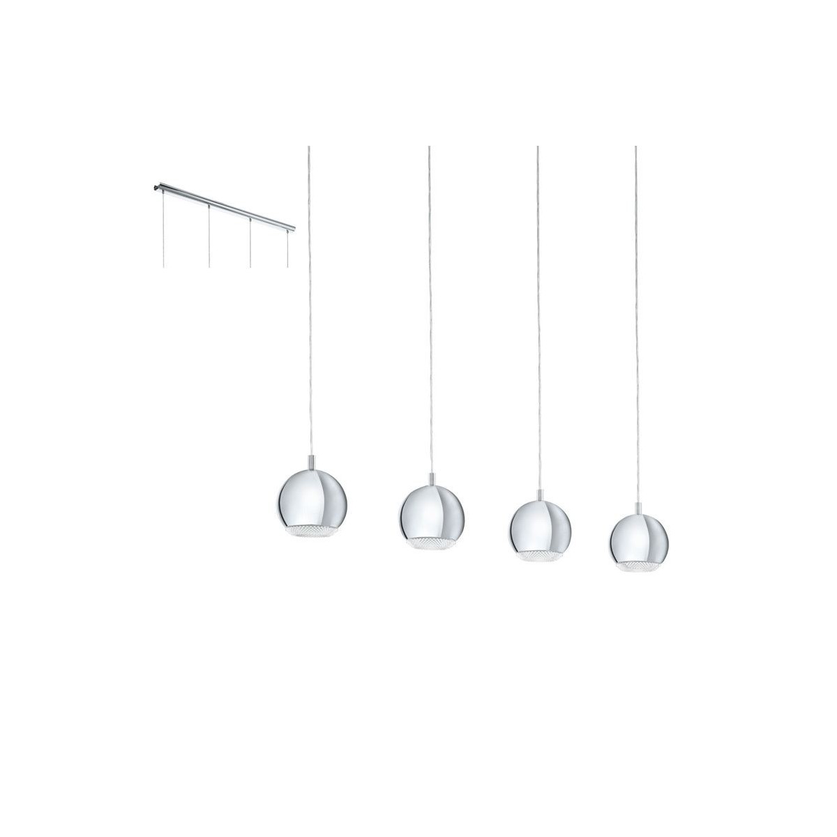 Lampa wisząca Eglo CONESSA 95912 LED OUTLET