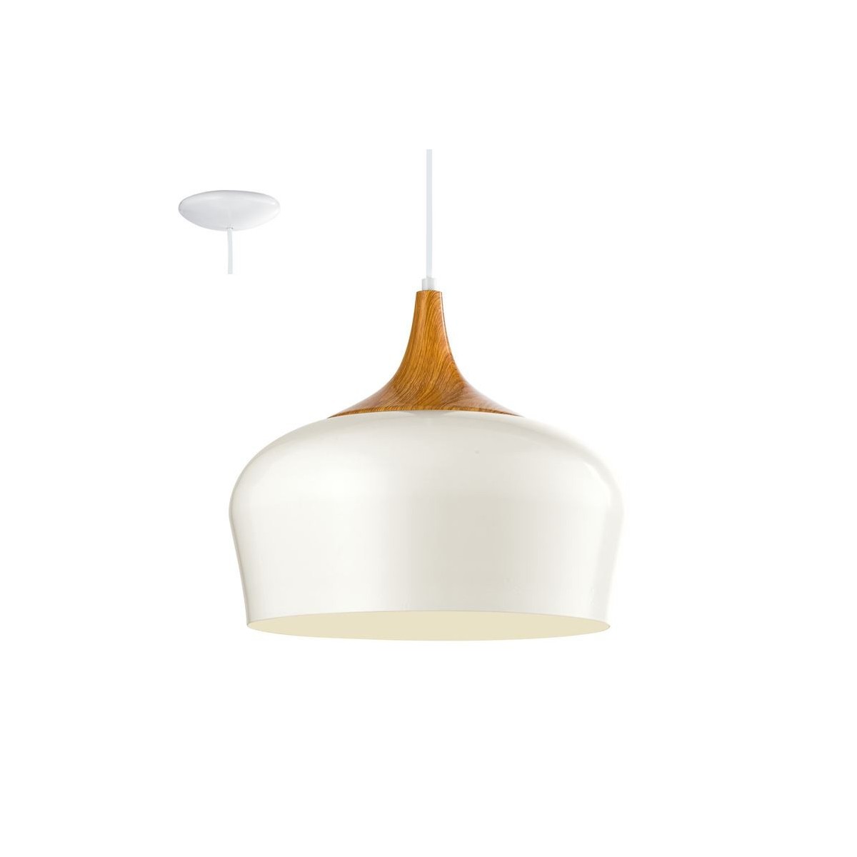 Lampa wisząca Eglo OBREGON 95383