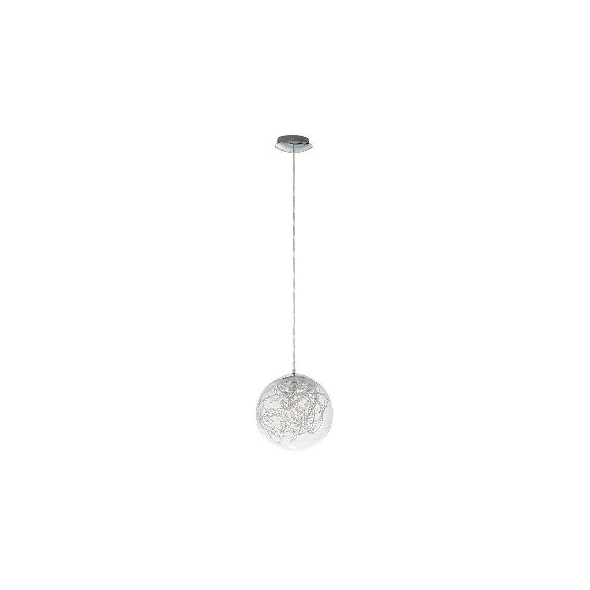 Lampa wisząca Eglo VALENCA 49891 LED