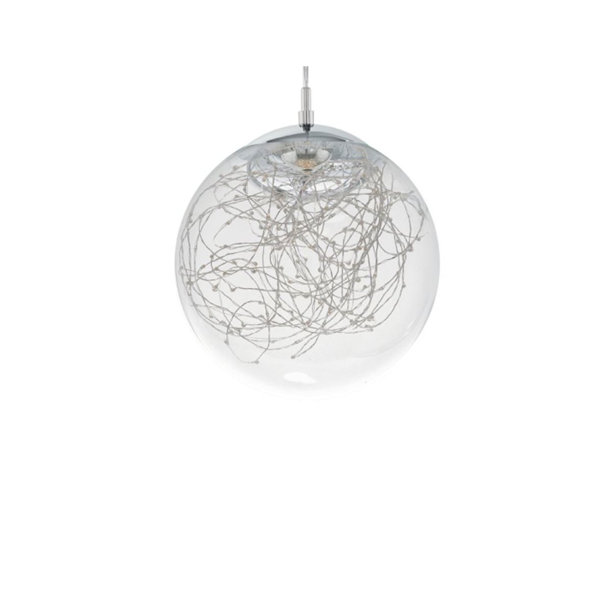 Lampa wisząca Eglo VALENCA 49891 LED