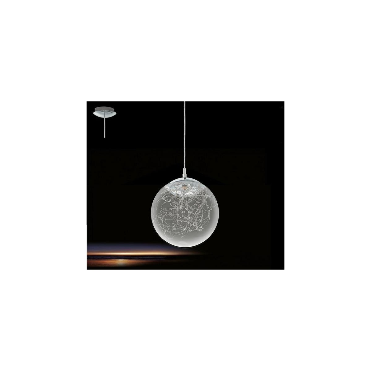 Lampa wisząca Eglo VALENCA 49891 LED