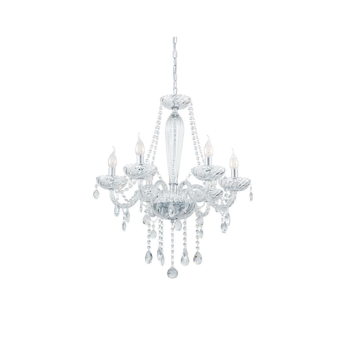 Lampa wisząca Eglo BASILANO 1 39099