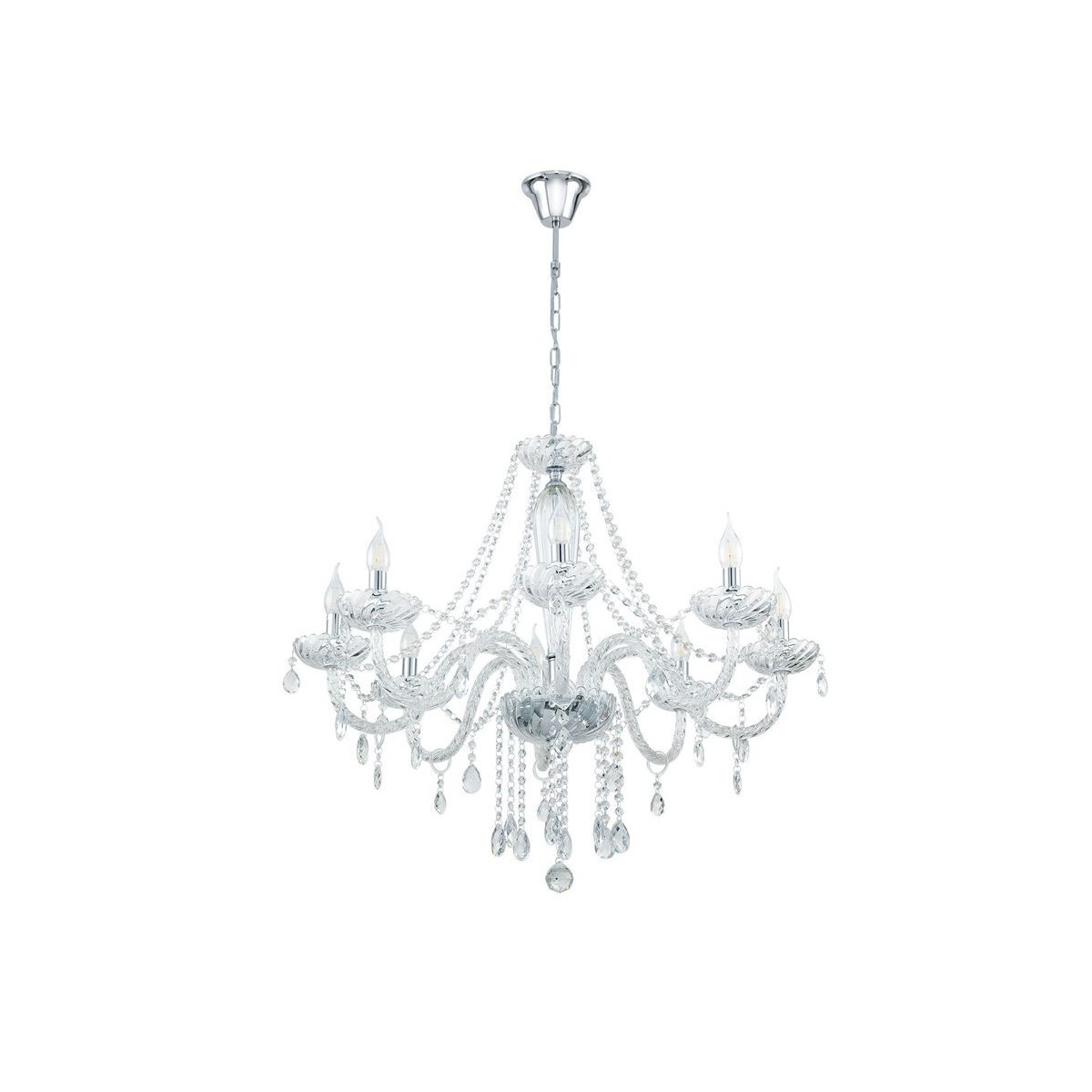 Lampa wisząca Eglo BASILANO 1 39101