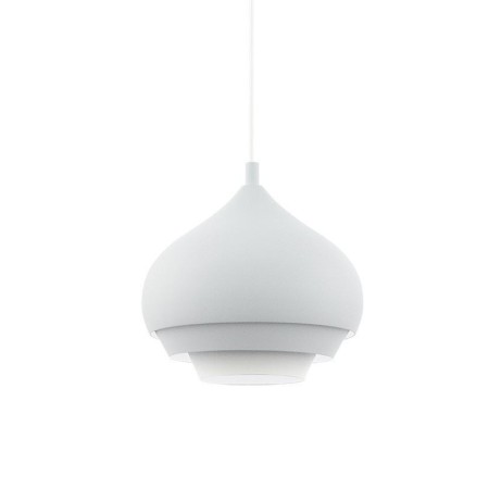 Eglo CAMBORNE 96883 Metalowa Biała Lampa wisząca nad stół