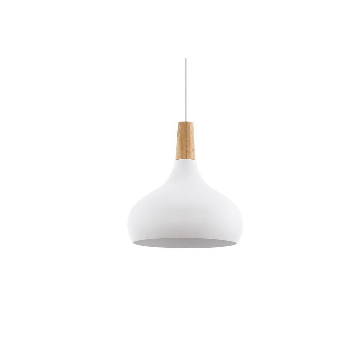 Lampa wisząca Eglo SABINAR 96982 w stylu skandynawskim