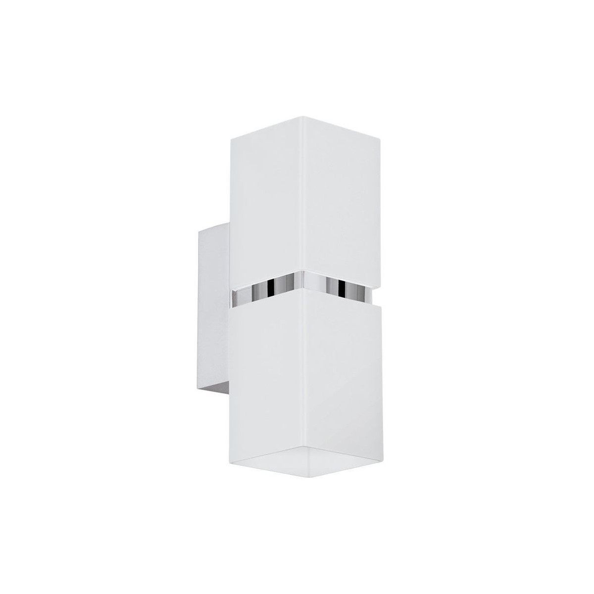 Kinkiet świecący góra dół Eglo PASSA 95377 LED