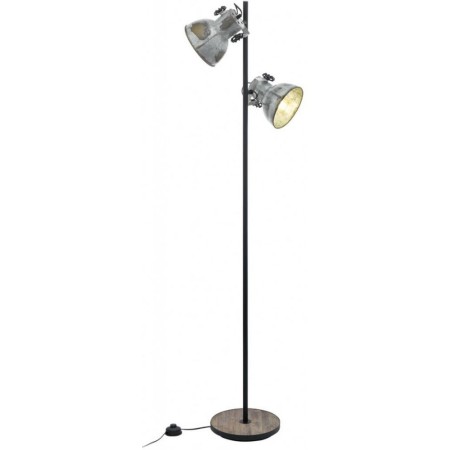 Lampa podłogowa Eglo BARNSTAPLE 49722
