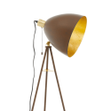 Eglo CHESTER 49519 Lampa podłogowa trójnóg