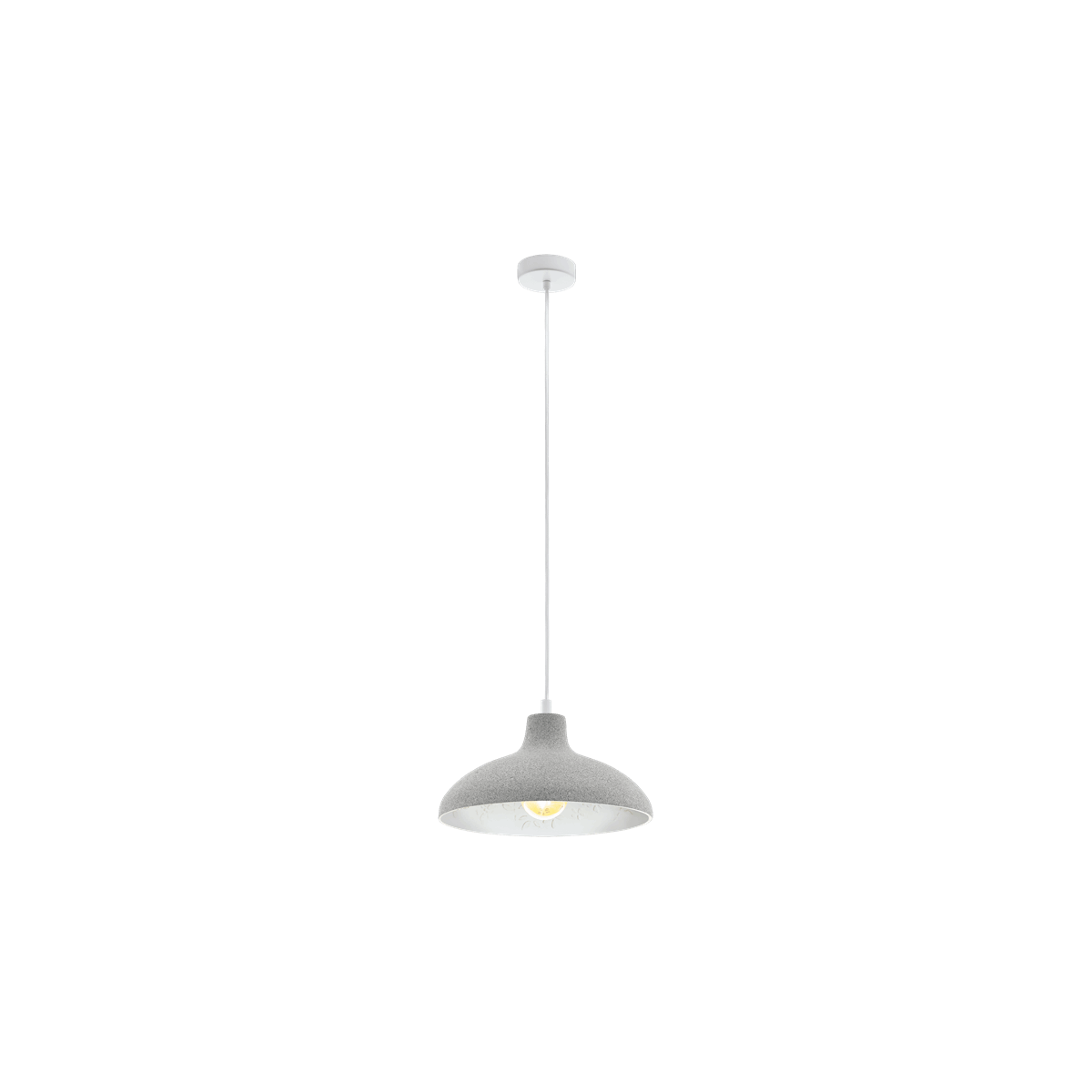 Lampa wisząca Eglo BARROWBY 49486