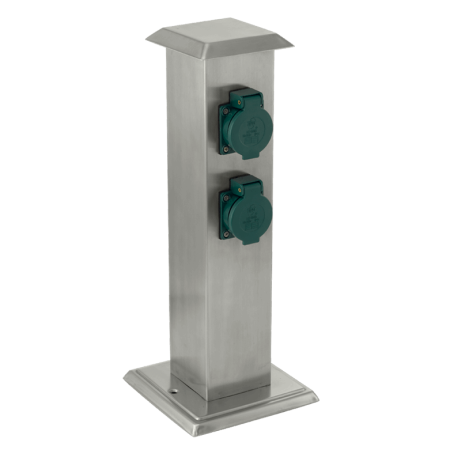 Lampa ogrodowa Eglo PARK 4 90748