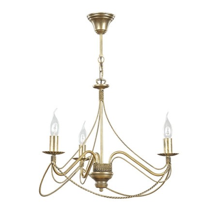 Lampa wisząca Emibig TORI 3 GOLD 170/3