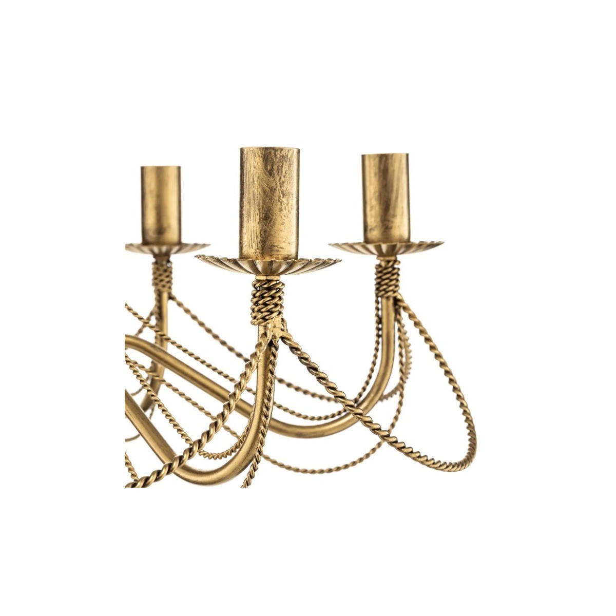 Lampa wisząca Emibig TORI 6 GOLD  170/6