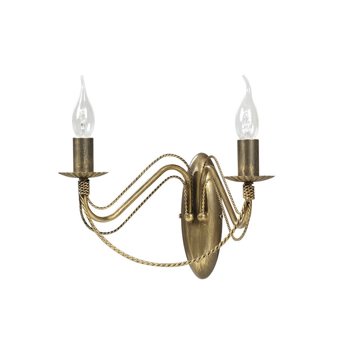 Kinkiet Emibig TORI K2 GOLD 170/K2