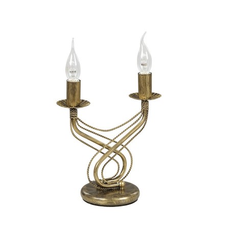 Lampa stołowa Emibig TORI LN2 GOLD 170/LN2