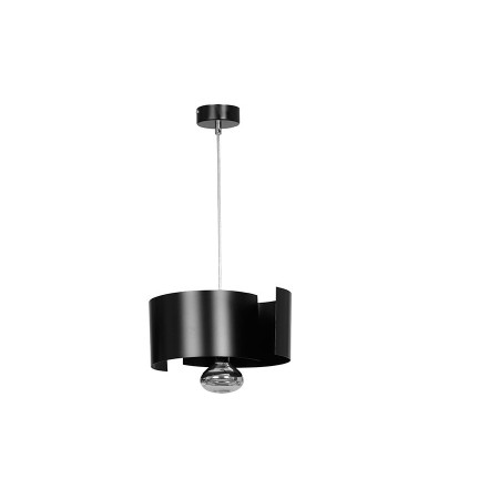 Lampa wisząca Emibig VIXON 1 BLACK 284/1