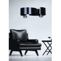 Lampa wisząca Emibig VIXON 2 WHITE 306/2