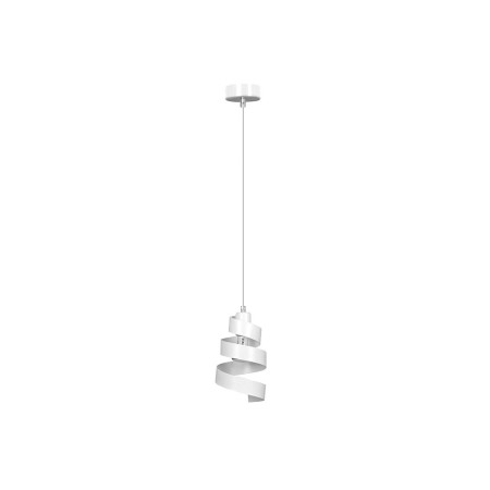 Lampa wisząca Emibig SAGA 1 WHITE 351/1