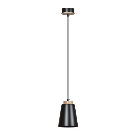 Lampa wisząca Emibig BOLERO 1 BLACK 442/1