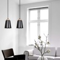 Lampa wisząca Emibig BOLERO 1 BLACK 442/1
