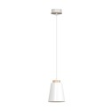 Lampa wisząca Emibig BOLERO 1 WHITE 443/1