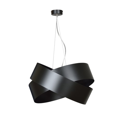 Lampa wisząca Emibig VIENO BLACK 512/1