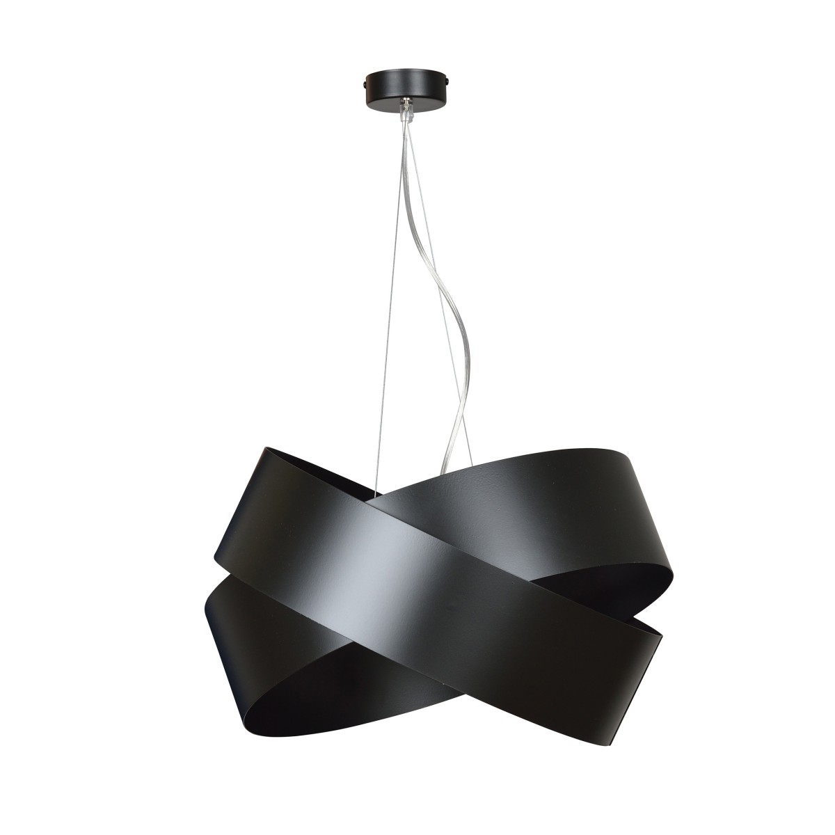 Lampa wisząca Emibig VIENO BLACK 512/1