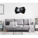 Lampa wisząca Emibig VIENO BLACK 512/1