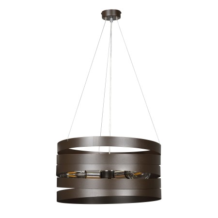 Lampa wisząca Emibig DOKKA WENGE 515/4
