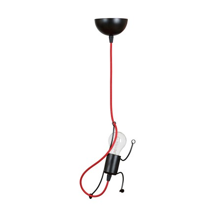 Lampa wisząca Emibig BOBI 1 BLACK 537/1
