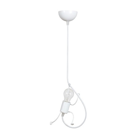 Lampa wisząca Emibig BOBI 1 WHITE 538/1