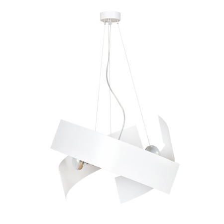 Lampa wisząca Emibig MODO WHITE 585/1