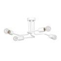 Lampa  przysufitowa Emibig DIESEL 4 WHITE 781/4