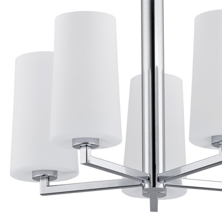Chromowany kinkiet Argon CAMELOT 2053