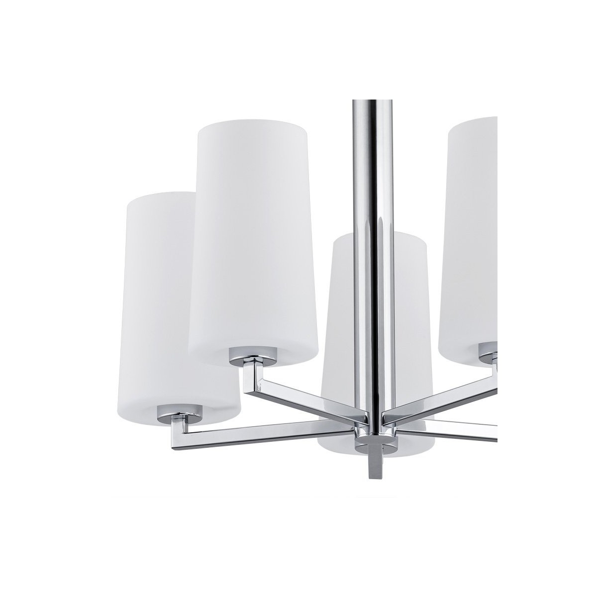 Chromowany kinkiet Argon CAMELOT 2053