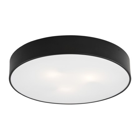 Czarny plafon Argon DARLING 1186