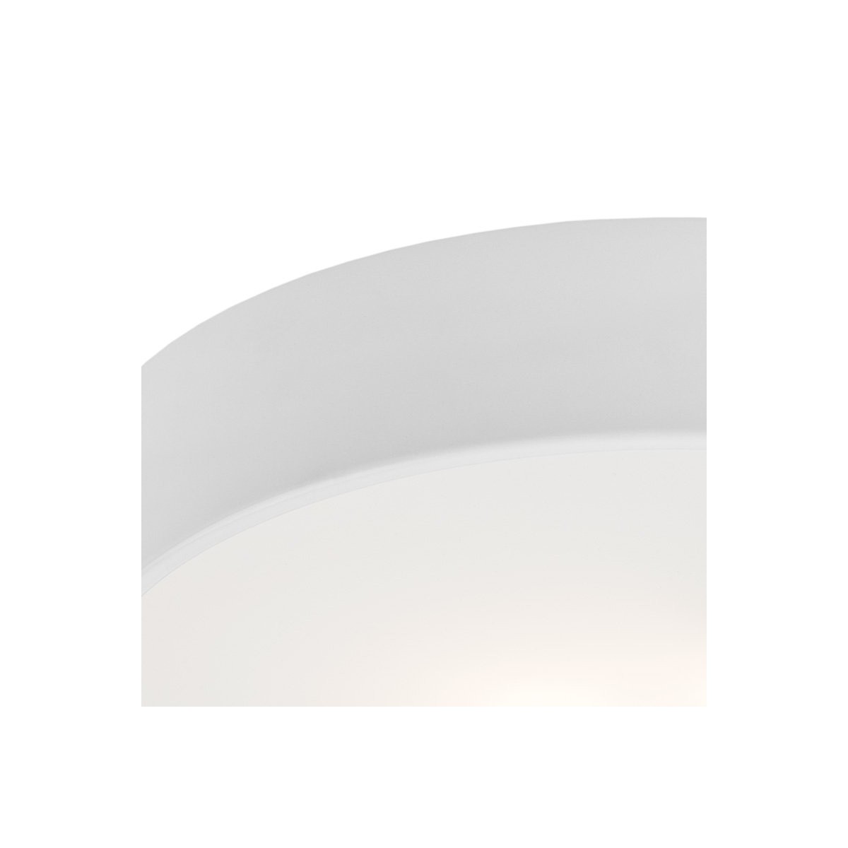 Biały plafon Argon DARLING 660