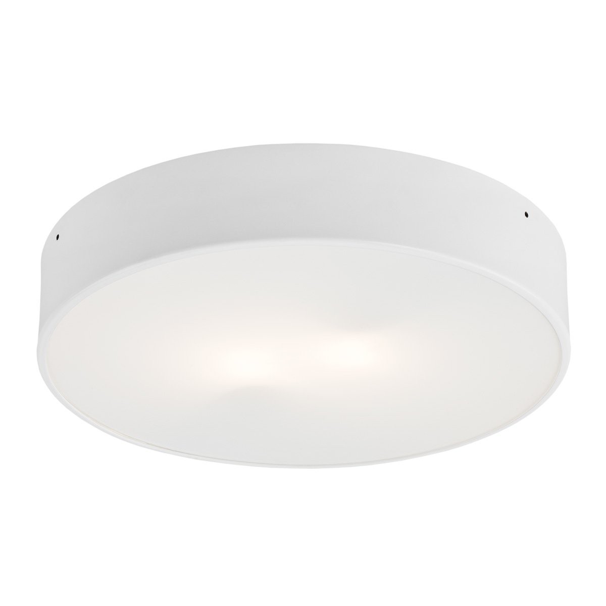 Biały plafon Argon DARLING LED 3567